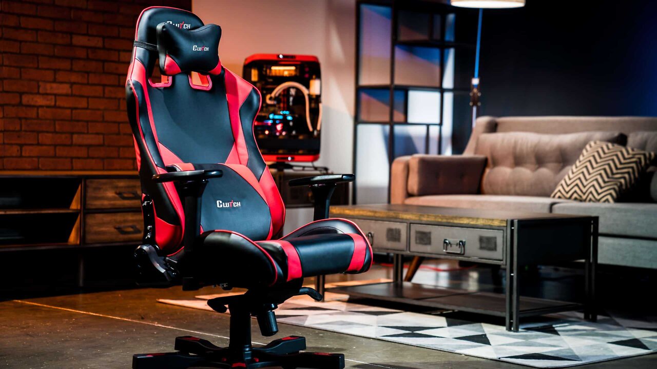 Top 5 Best Gaming Chairs In 2022