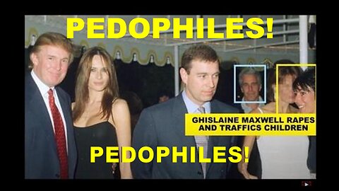 Jake Morphonios: Trump's Deep Connections to Ghislaine Maxwell & Jeff Epstein!