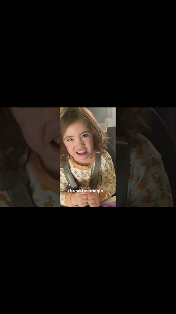 #breakfast is #magic