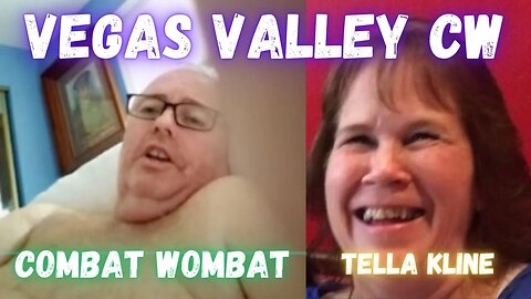 Vegas Valley Community Watch / ROASTING Groomer's Combat Wombat & Tella Kline