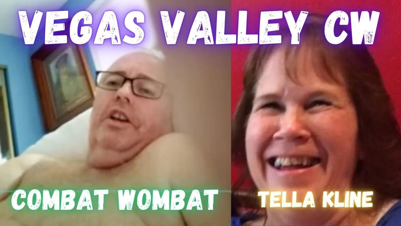 Vegas Valley Community Watch / ROASTING Groomer's Combat Wombat & Tella Kline