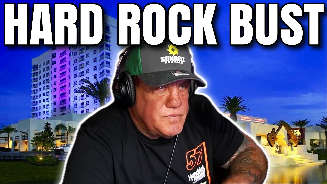 Gene Lasker's SHOCKING Connection to Hard Rock Casino Bust - Bubba the Love Sponge® Show | 11/1/24