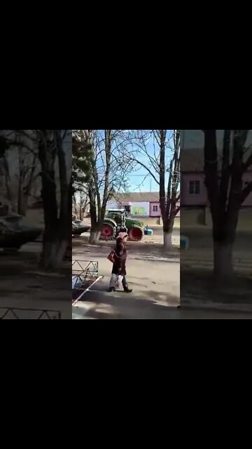 Ukraine War - 9K33 OSA Stolen