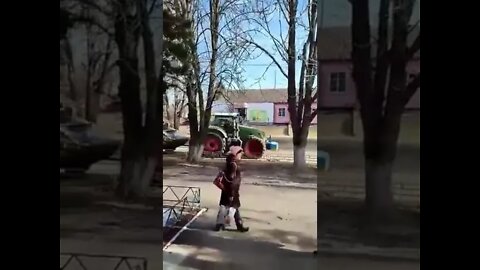 Ukraine War - 9K33 OSA Stolen