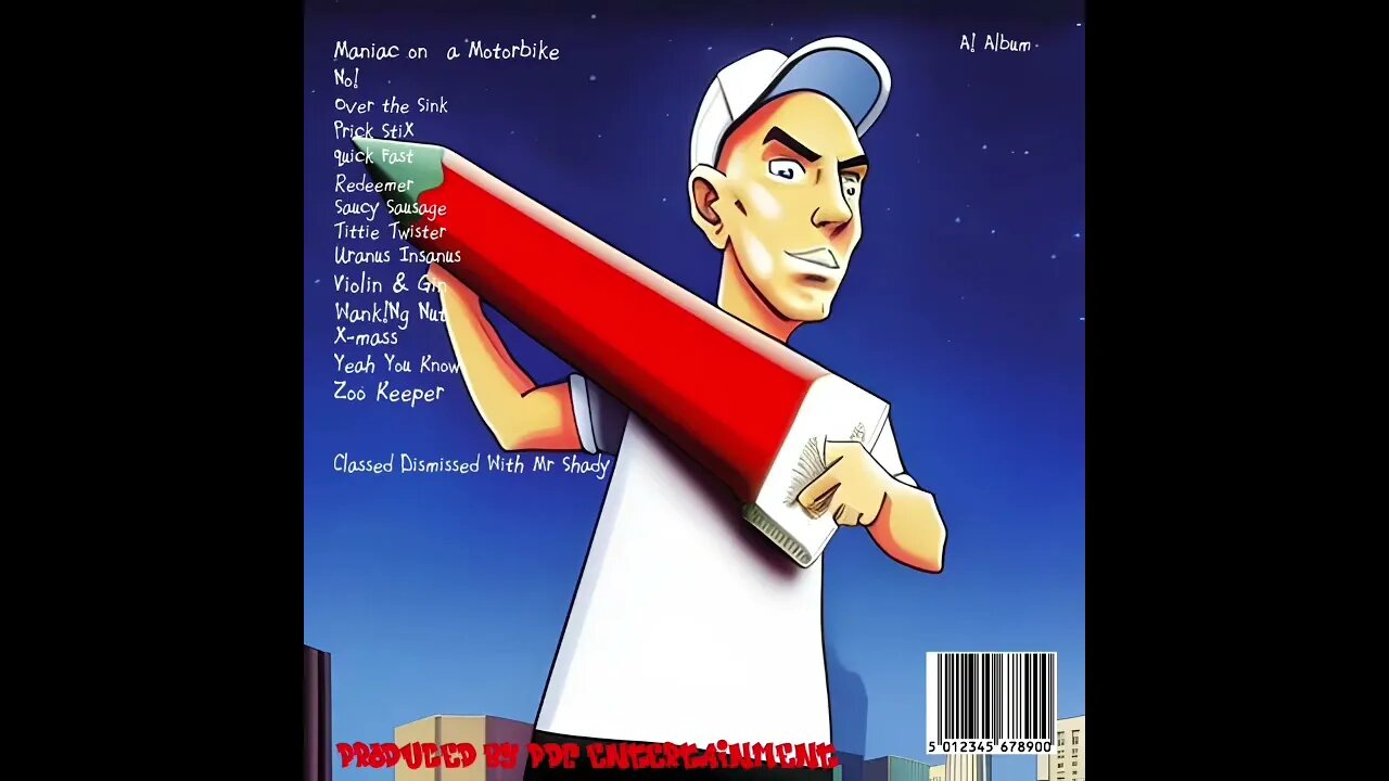 Yeah You Know - Eminem Ft M.Shadows [A.I Music] #shorts #aimusic