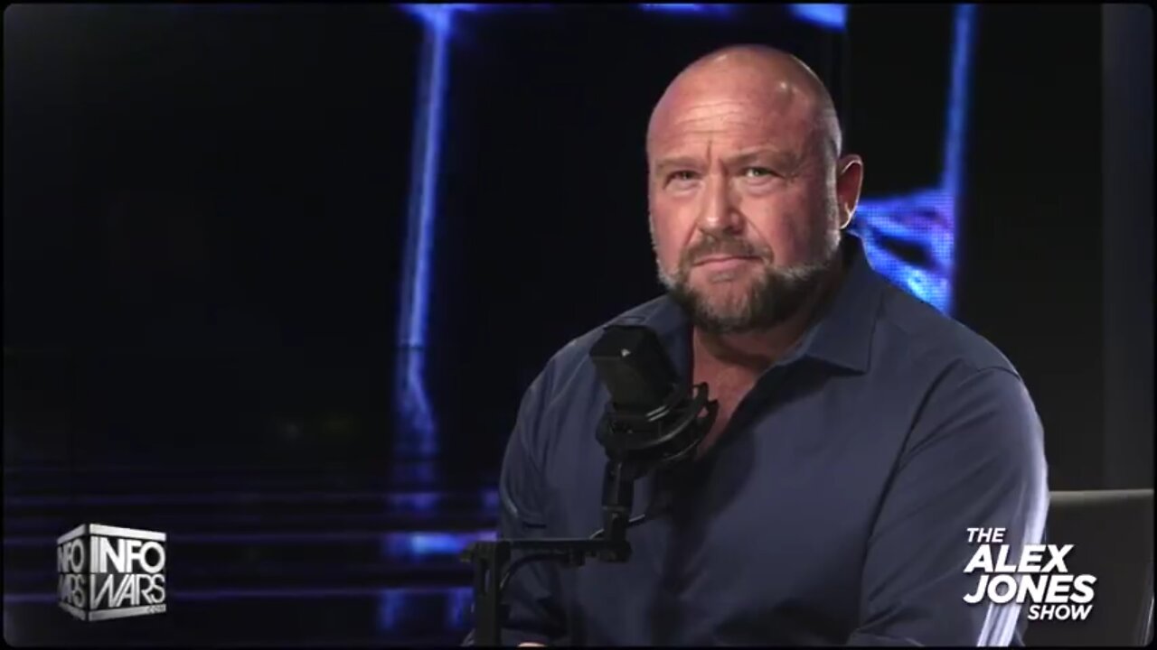 ALEX JONES (Full Show) Tuesday - 10/29/24