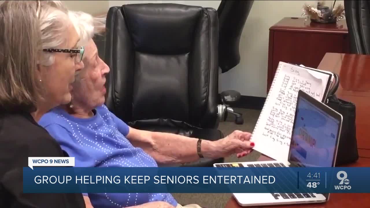 How this home is keeping seniors active so that prolonged isolation doesn't affect them negatively