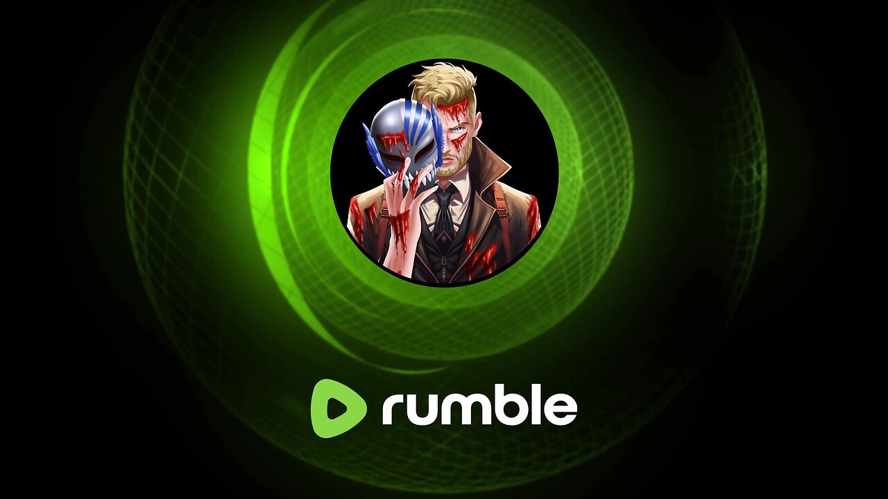 My First RUMBLE STREAM| P100 Leon DBD!