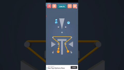 Color Rope Puzzle - Level 076