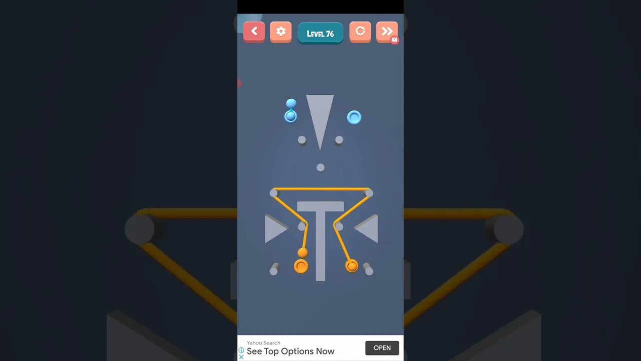 Color Rope Puzzle - Level 076