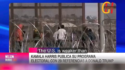 Estados Unidos está MÁS DÉBIL QUE NUNCA y se enfrenta a la ESTAFA de kamala