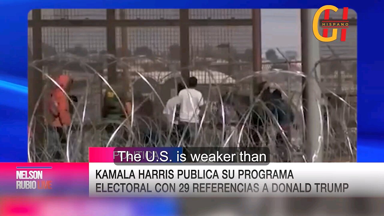 Estados Unidos está MÁS DÉBIL QUE NUNCA y se enfrenta a la ESTAFA de kamala