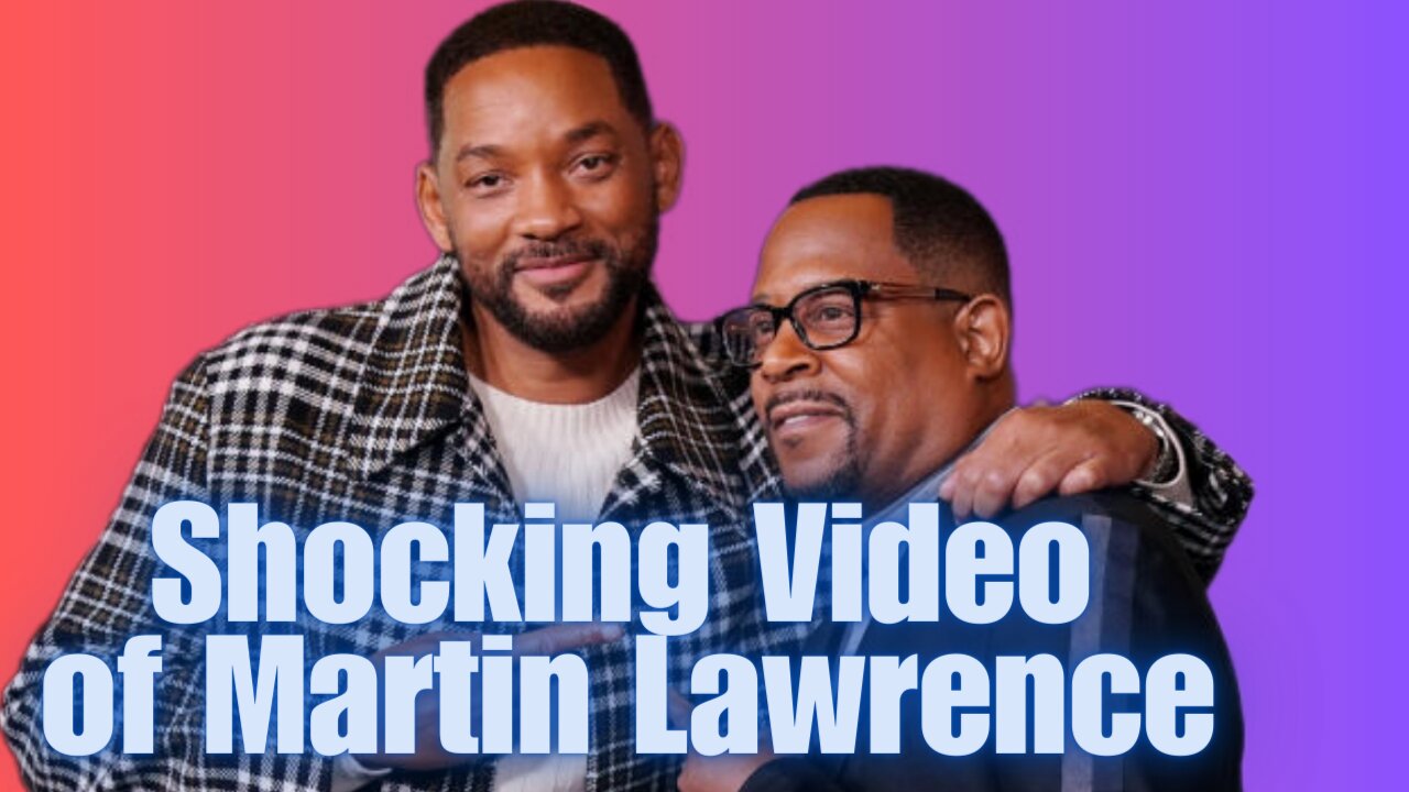 Martin Lawrence Health Questioned By Concerned Fans Following Bad Boys 4 Tour With Will Smith