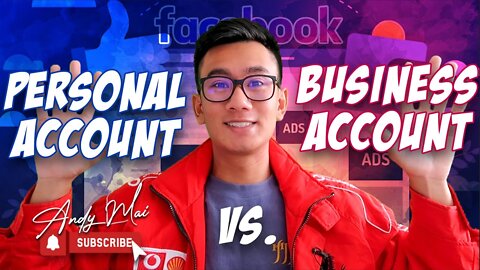 Personal Account vs Business Account: What's the Best Option For Running My Business?