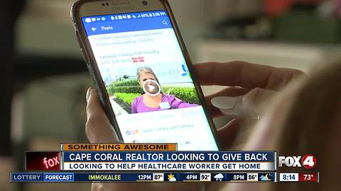 Cape Coral Realtor Looking to Give Back