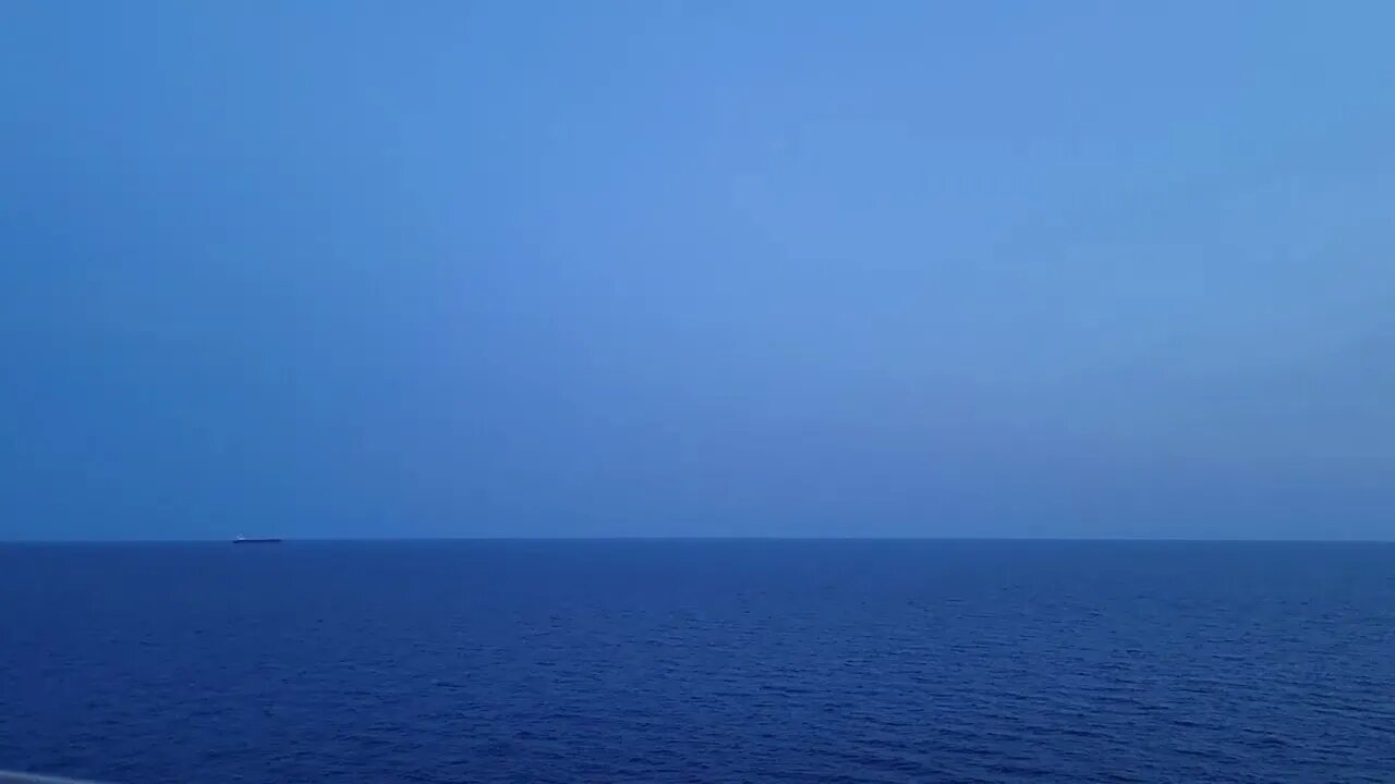 View from the Middle of the Sea #sea #cruise #cruiseship #cruiselife #beachlife #beach #beachlife