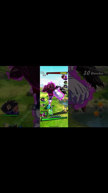 Dragon Ball Legends - Sparking God of Destruction Toppo Gameplay (DBL38-03S)