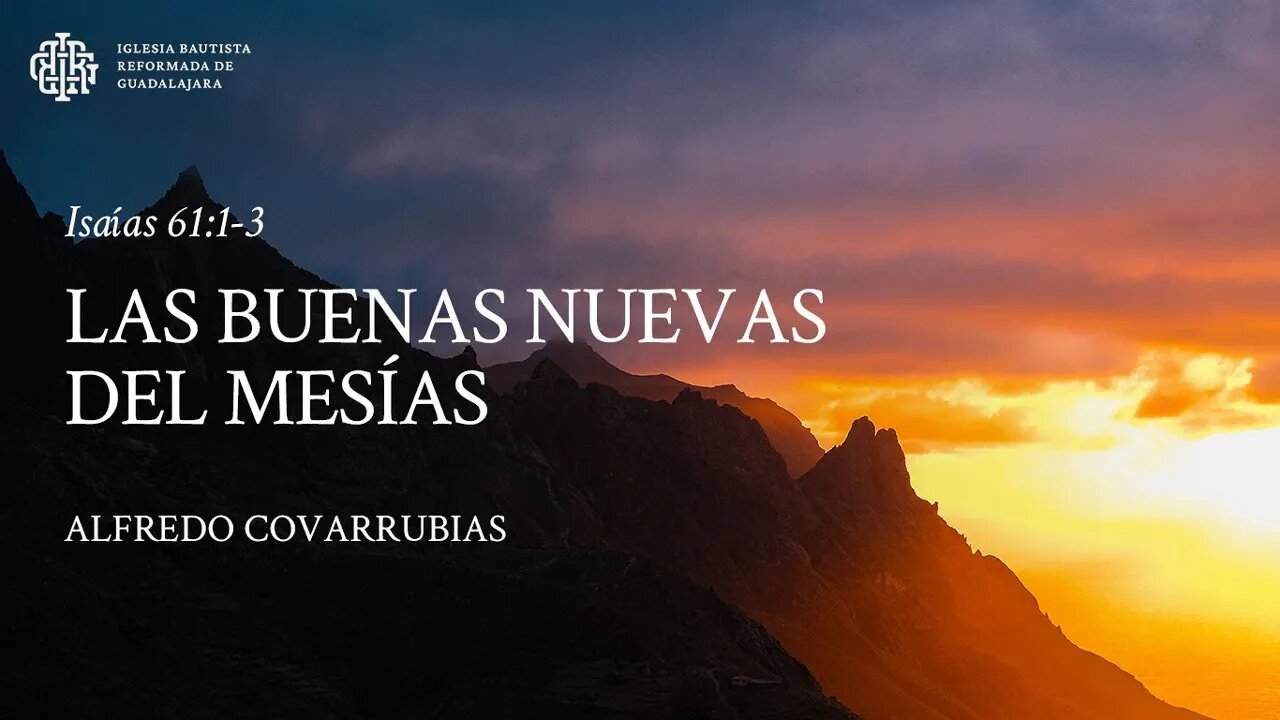Iglesia Bautista Reformada de Guadalajara - Culto de adoración