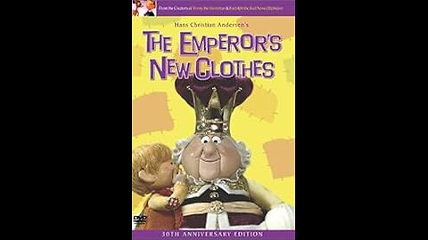 LDGi Hans Christian Andersen's The Emperor's New Clothes 1972 TV-G