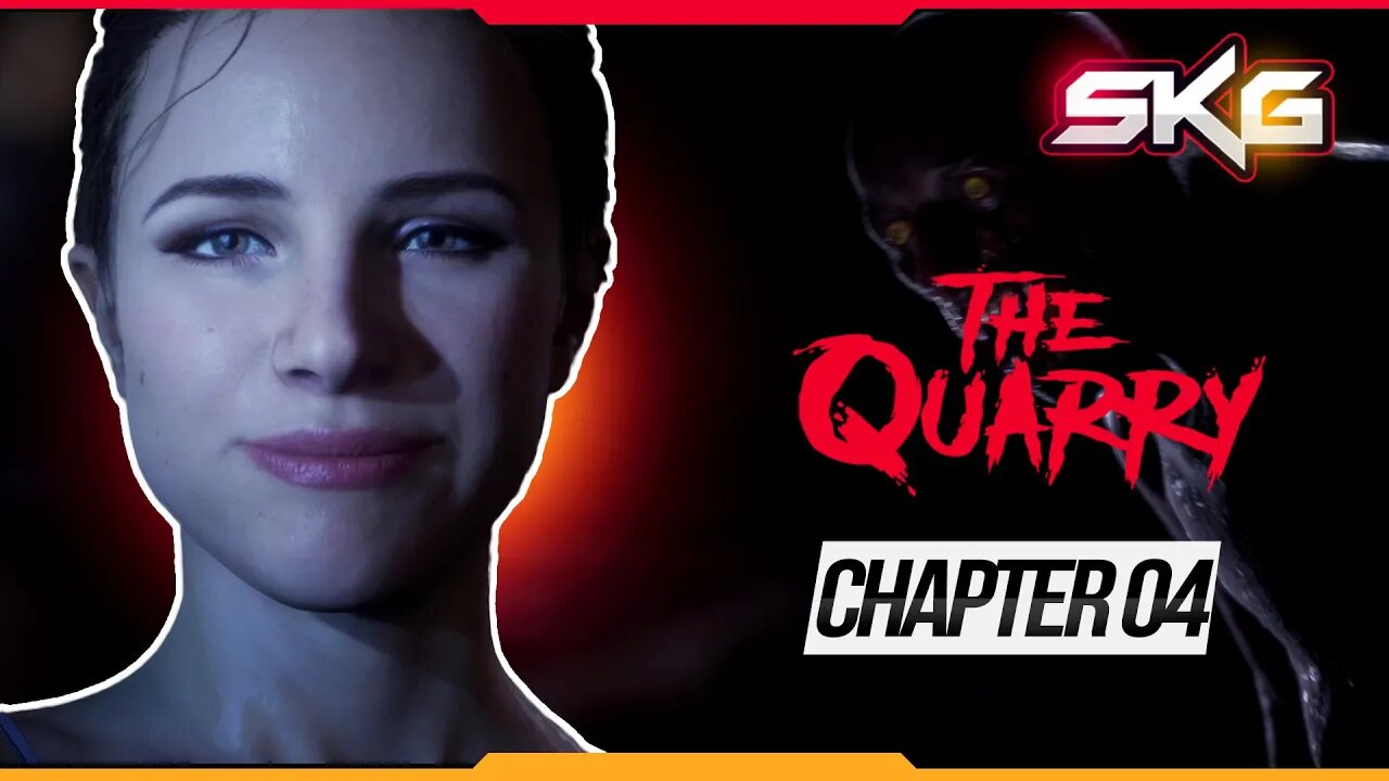 The Quarry - Chapter 04 Don't Panic - 2K 60ᶠᵖˢ - Game Walkthrough - No Commentary