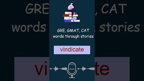 ep0347 vindicate meaning #shorts