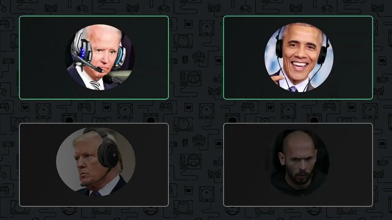 US Presidents Talk with Andrew Tate From Jail