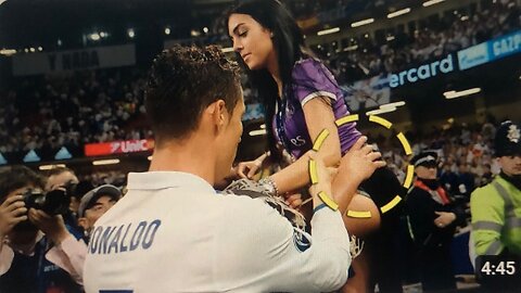 Cristiano Ronaldo's Most Heartwarming & Respect Moments