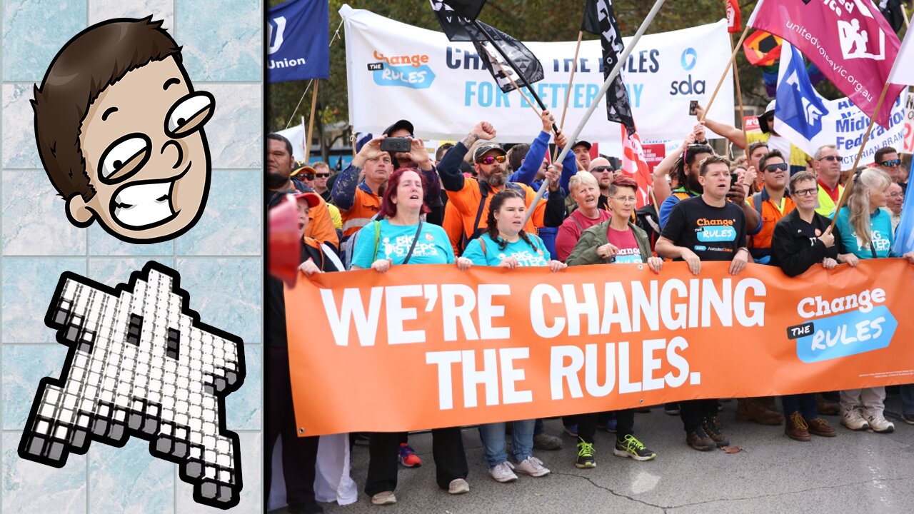 Unions Will Fix Everything Right? [DWS62]
