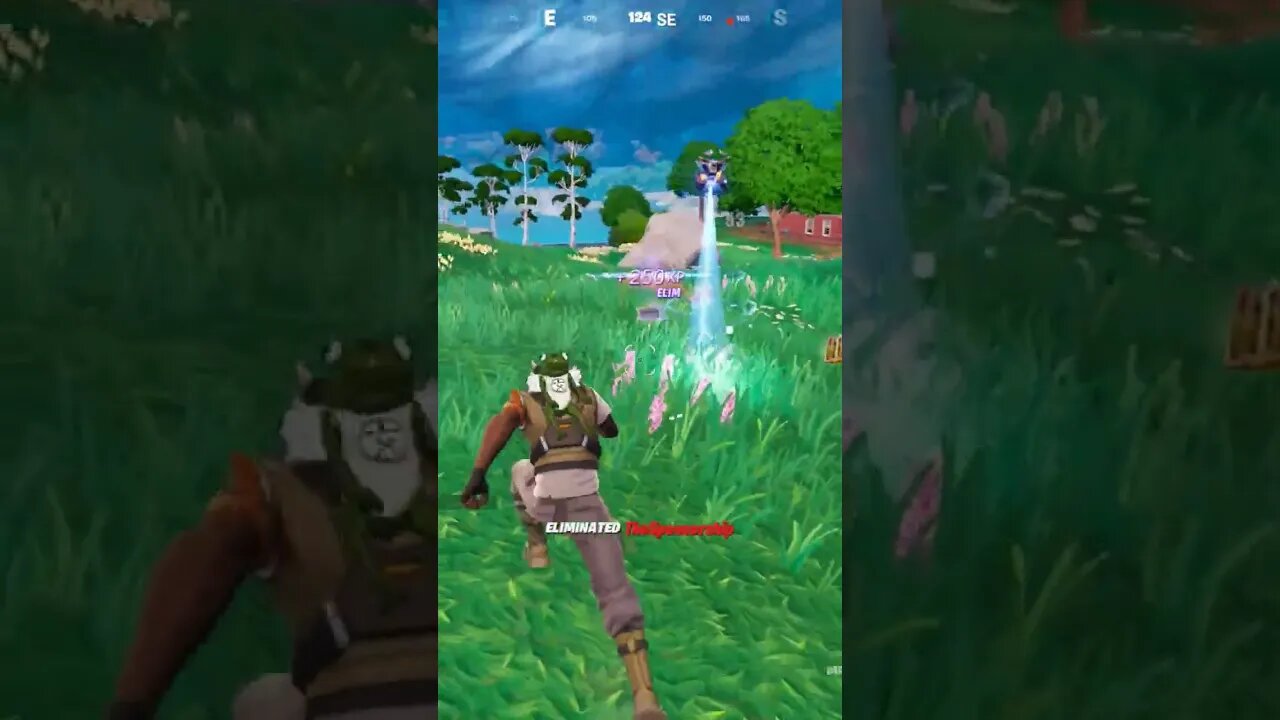 Kill or be Killed #epic #fortnite #gaming