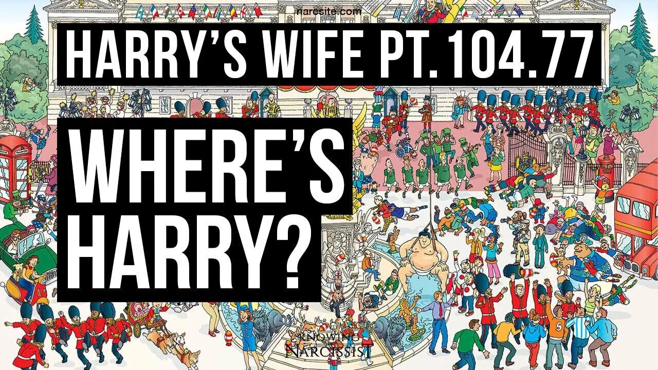 Harry´s Wife 104.77 Where's Harry(Meghan Markle)