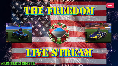 The Freedom Live Stream