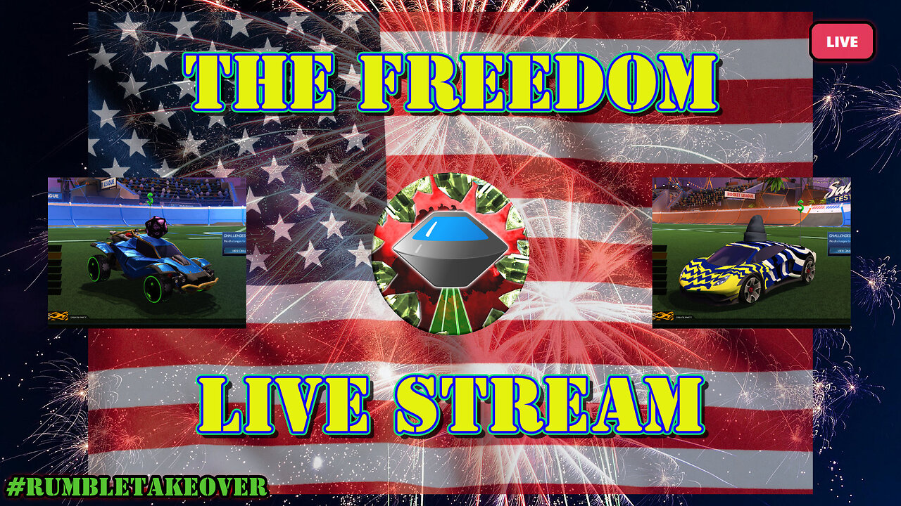 The Freedom Live Stream