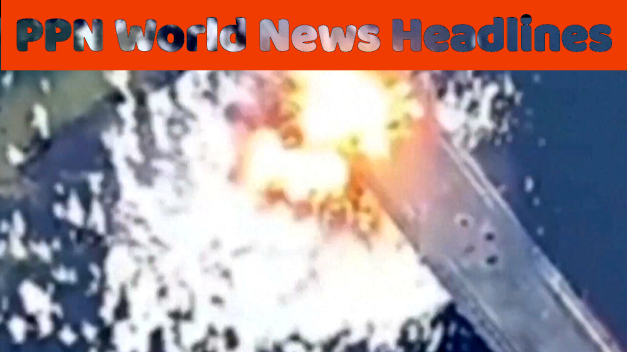 PPN World News Headlines - 17 Aug 2024