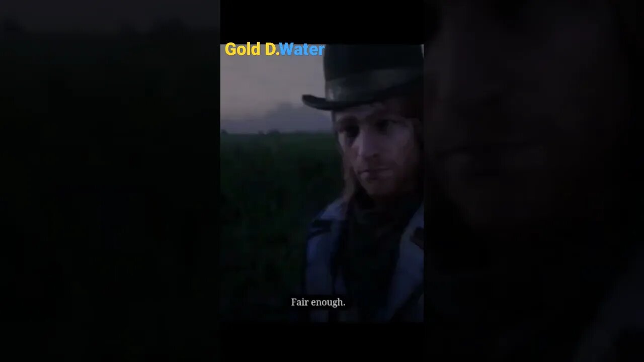 Shawn got a big mouth