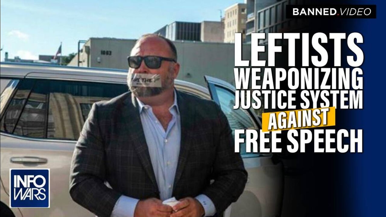 Learn How Leftists are Weaponizing the Justice System Against Free Speech