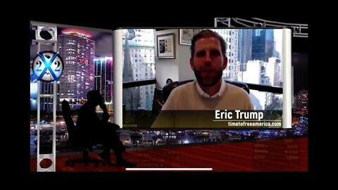 Did Eric Trump Really Just Say That???! 🤔 😯 “He’s EXECUTED more rhinos…”