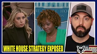 Jacqui Heinrich Destroys Karine Jean-Pierre on Classified Documents