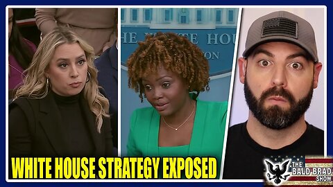 Jacqui Heinrich Destroys Karine Jean-Pierre on Classified Documents
