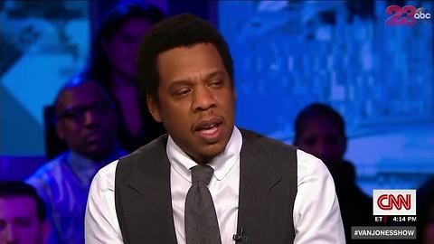 Trump fires back at Jay-z...