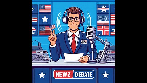 10/27/2024 Your HOT TAKES on Artificial Intelligence: Newz Debate!