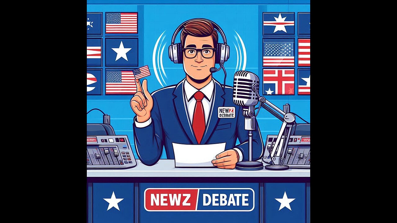 10/27/2024 Your HOT TAKES on Artificial Intelligence: Newz Debate!