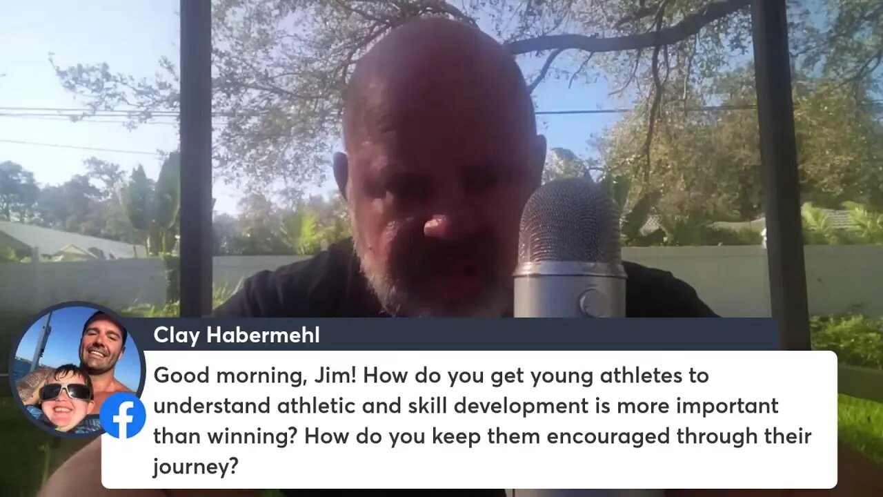 What most people do not understand when it comes to exercise....