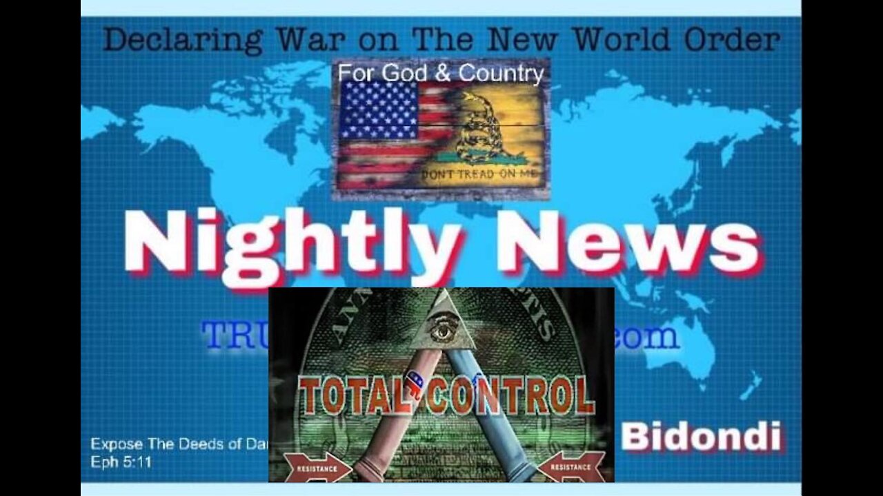 Microchip Implant Coming Soon, Gun Rights News, GMO Mosquitos, Biden's SOTU Flops in Ratings