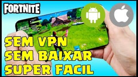 COMO JOGAR FORTNITE NO XCLOUD GRATIS PARA QUALQUER CELULAR