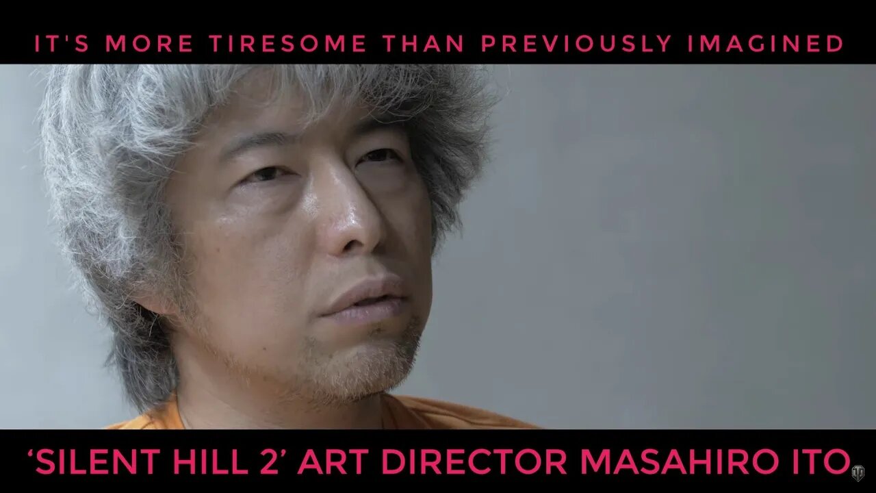 Silent Hill 2’ Art Director Masahiro Ito Attacked For Retweeting Matt Walsh’s Definition Of A Woman,