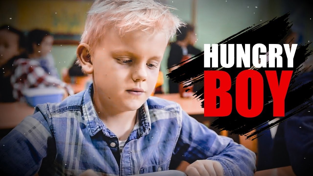 Helping Others | Best Gift To Humanity | Hungry Boy | Motivational Video