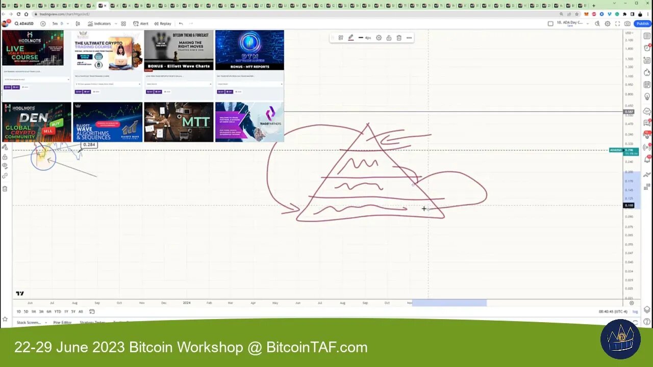 How to beat the World Economic Forum with Cryptocurrencies