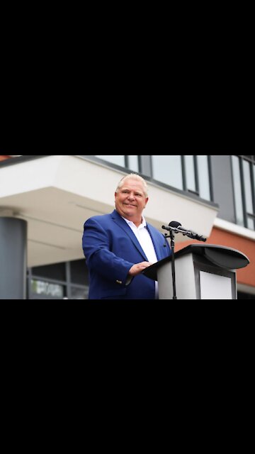 Ontario Is Officially Moving Into Step Three A Few Days Earlier Than Expected