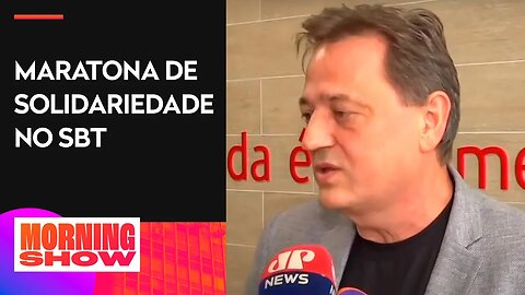 CEO da AACD explica importância do Teleton: “Faz muita diferença”