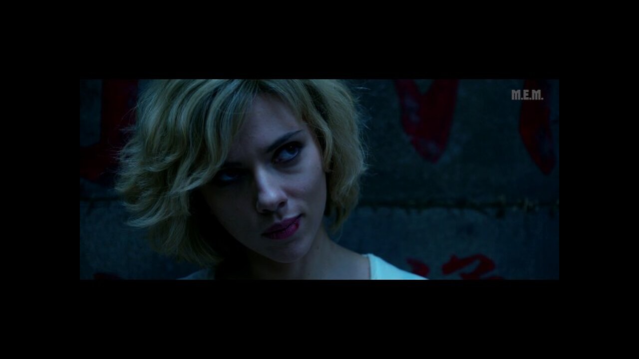 Lucy (2014) - Brain usage 10-20% - Cool/Epic Scenes [1080p]